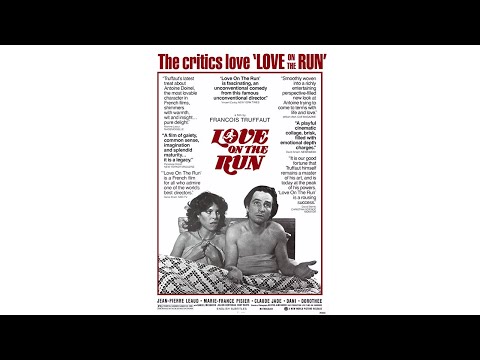 LOVE ON THE RUN - L'Amour en fuite (1978) FRENCH WEBRip EN Subbed