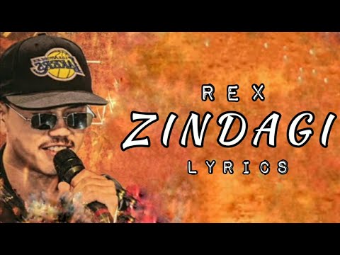 REX - ZINDAGI Lyrics Video / Breakbars Battle Song