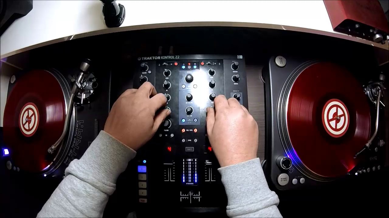 Early Hardcore Mix 1994 - 1995