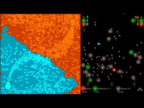 Territory War: Peg Upgrades 2: Going Up | Multiply or Release Marble Territory War