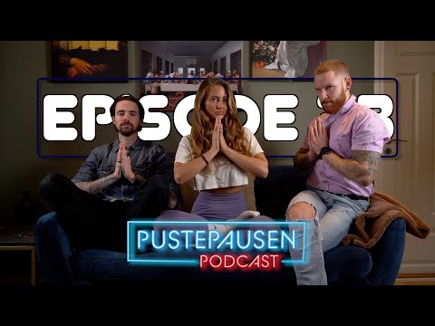 Pustepausen Podcast ep.33 | Shuffling, Mindfulness og mye mer