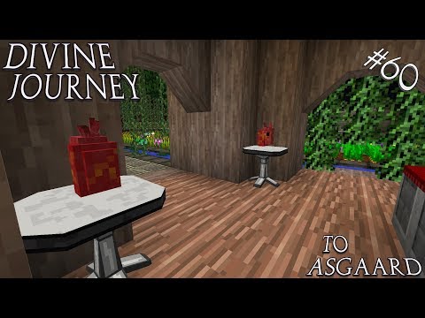 Minecraft 1.7.10 Divine Journey Ep 60: If I Only Had a Heart... Or Two...