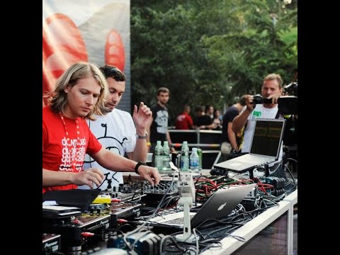 James Zabiela & Nic Fanciulli @ Exit Festival 2009 (audio only)