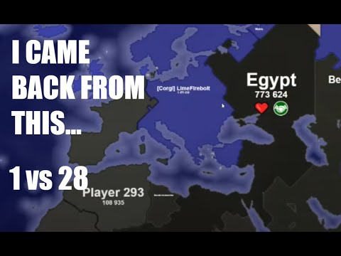 The CLOSEST Game Of Territorial Io In HISTORY