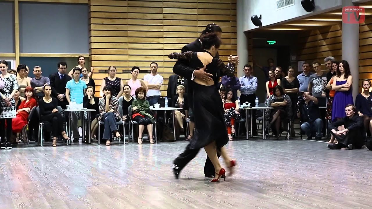 Omar Quiroga and Veronica Palacios, "Don Agustn Bardi"