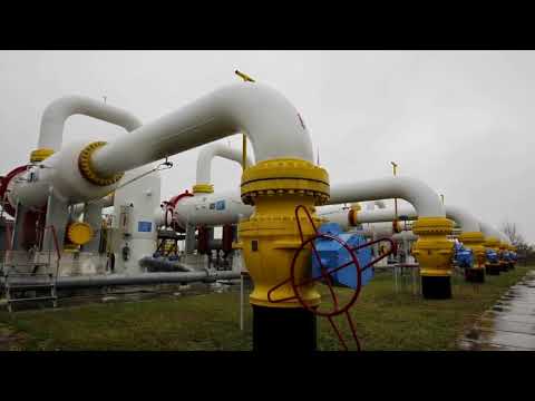 Украина предложила Евросоюзу треть своих газовых хранилищ