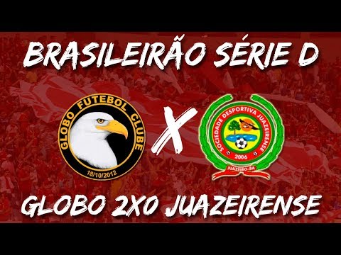 Globo 2X0 Juazeirense