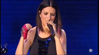 Laura Pausini - Medley: Benedetta Passione/La Prospettiva di Me/Parlami (Laura Live 09) (Remastered)