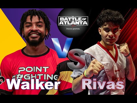 Kristhian Rivas vs Kevin Walker