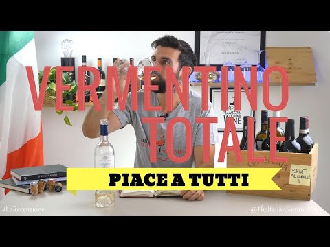 TI PIACE SICURAMENTE – Recensione Vermentino “Sottovilla” Fattoria Sardi 2020