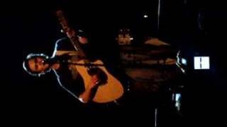 Justin Nozuka - Guns and Machetes