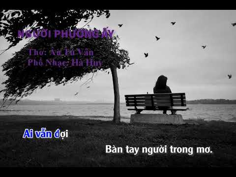 Người phương ấy Sheet - Unknown