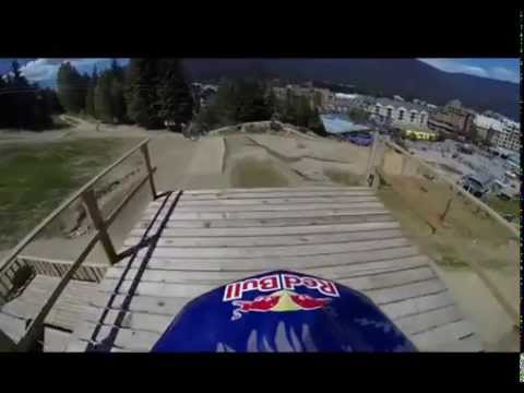 POV Track Ver w / Darren Berrecloth - Red Bull Joyride 2013