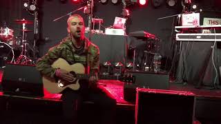 SonReal - My Friend (Live in NYC)