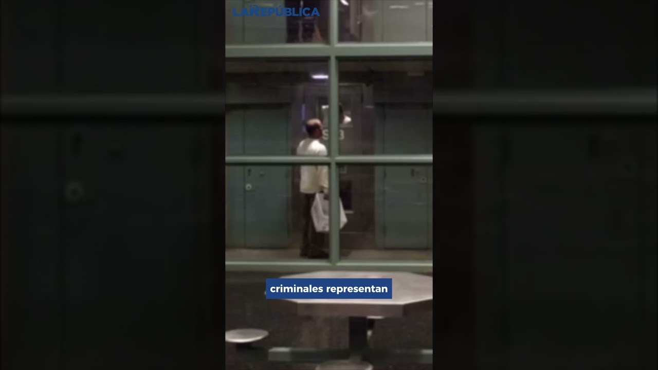 Nueva megacárcel en Costa Rica para delincuentes peligrosos. 🔒🚨