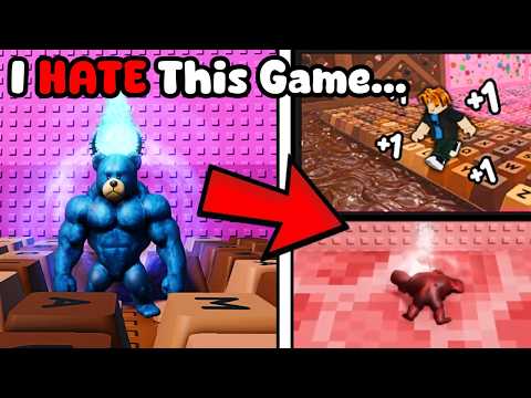 I Spent 10,000 ROBUX To Beat ROBLOX +1 Speed Keyboard Escape As A NOOB