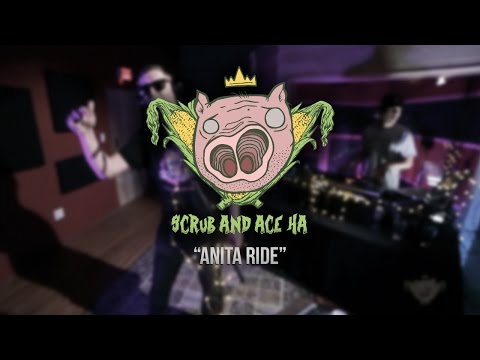 Scrub & DJ Chilly C - Anita Ride - Gaslight Sessions