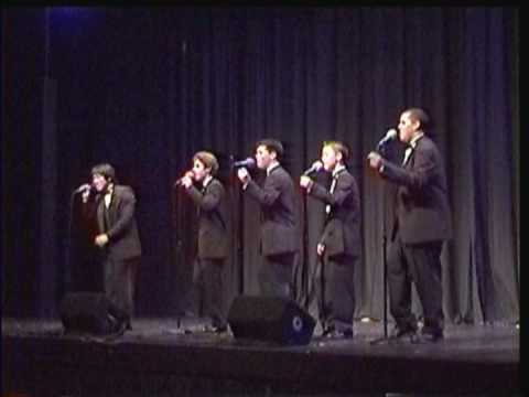 You're Still A Young Man - Tower of Power Cover 2004