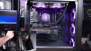 Premium AIO? Cooler Master Atmos 240 + Ryzen 7700X