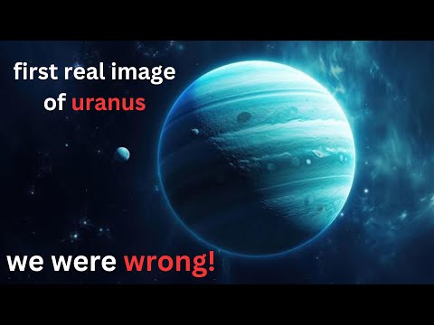 The First Real Images Of Uranus - What Have We Discovered?