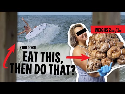 50 Surf-Herausforderungen in den Outer Banks überleben! | Stab Highway Ostküste USA