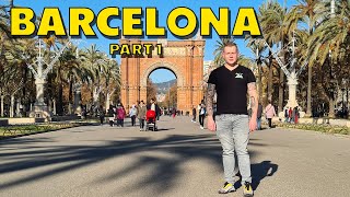 Barcelona Arco de Triunfo | Spain