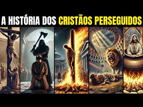 THE TRUE STORY OF PERSECUTED CHRISTIANS