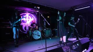 Lesbian Bed Death  live at the Foxlowe Arts Centre, Leek - &#39;I Use My Powers For Evil