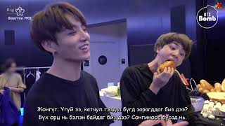 Download lagu [MGL SUB] [BANGTAN BOMB] BTS' Food Talk! - BTS (방탄소년단) mp3