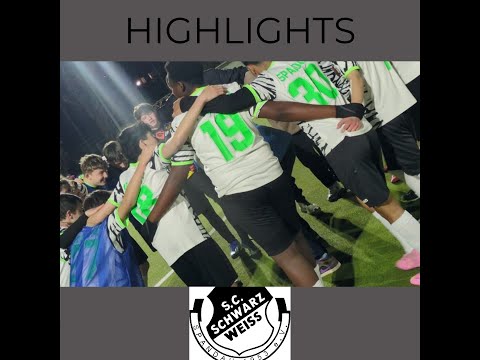 SC Schwarz Weiss Spandau - BSV Viktoria Friedrichshain