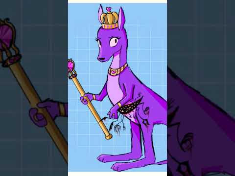 Queen Bouncelia vs eu short mas o mussa te ajuda