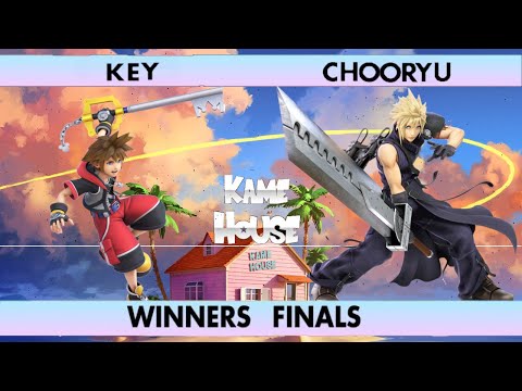 4o4 Kame House MIDLEVEL SLUMS 3 - Drexel| Key (Sora, Dedede) vs MAD| chooryu (Cloud) - Winners Final