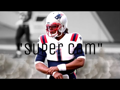 Cam newton patriots hype | HD |