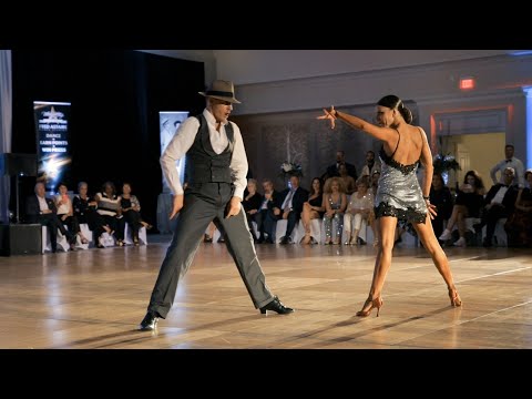 Troels Bager & Ina Jeliazkova - Jive Showdance I Fred Astaire South Florida 2022