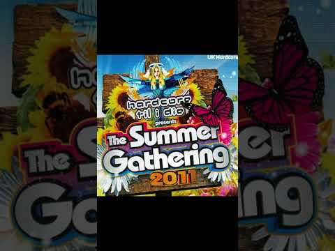 Kevin Energy Live @ HTID 43 The Summer Gathering 2011