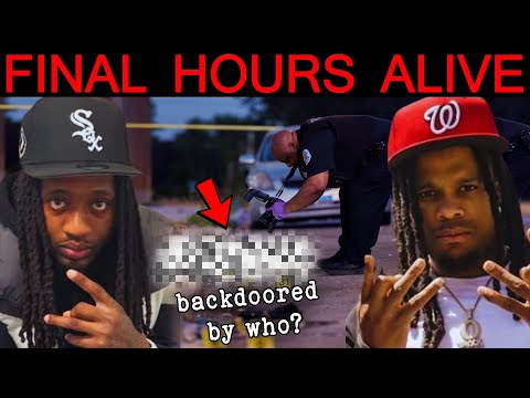 The Orchestrated Hit of OBlock Munna Duke and Youngin: Backdoored at a Birthday Party