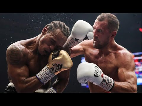Sergey Kovalev vs Anthony Yarde Full Fight Highlights