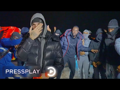 (All Real)Jdot X 🇦🇱 BobbyLondon - Shqiptar (Music Video) | Pressplay