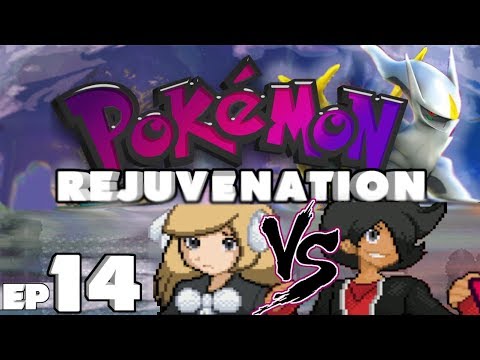 Pokemon Rejuvenation - Part 14: Gym Leader Marianette