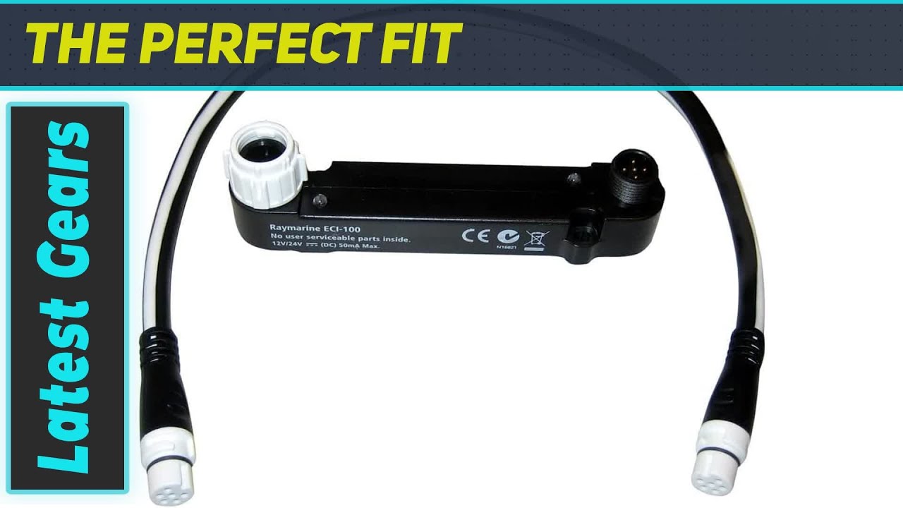 Raymarine E70227 ECI-100 Engine & Control Interface: Unlocking Seamless Integration on the