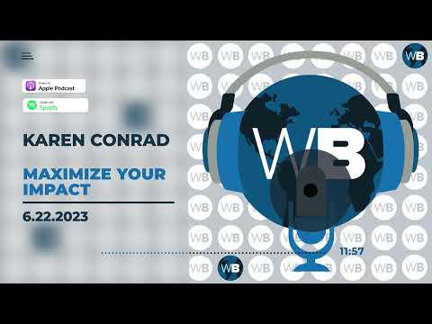 Maximize Your Impact