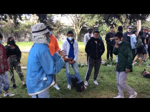 BOIKIDO vs EFECTO MC - Lexus Freestyle
