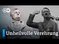 Warum Adolf Hitler Richard Wagner Vergötterte DW Doku Deutsch