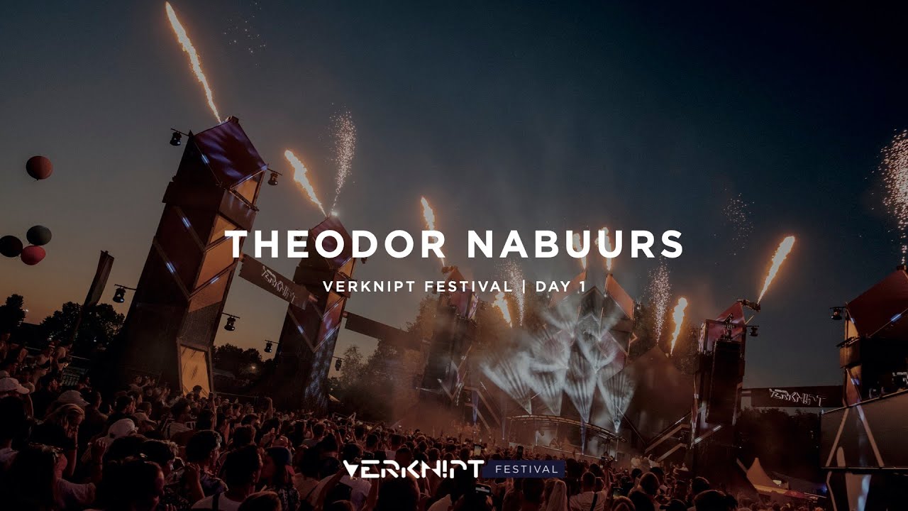 Theodor Nabuurs - Verknipt Festival 2023