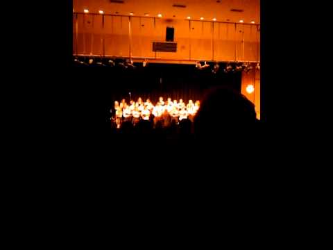 Greenwich Senior High Chorus