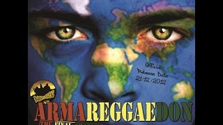 North Venice Crew - Armareggaedon Mixcd (Reggae Roots Rock Mix)