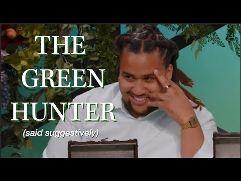 All "The Green Hunter" Moments from A Court of Fey and Flowers (ACOFAF)