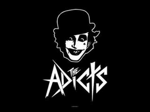 Viva La Revolution- The Adicts