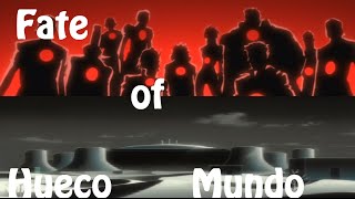 Bleach - What happened to Hueco Mundo