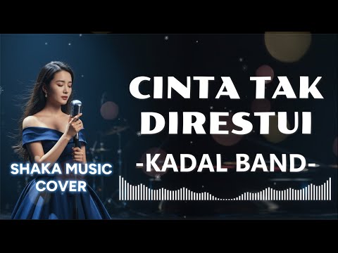 CINTA TAK DIRESTUI - KADAL BAND | COVER BY SHAKA MUSIC